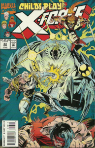 X-Force #33 (1994)